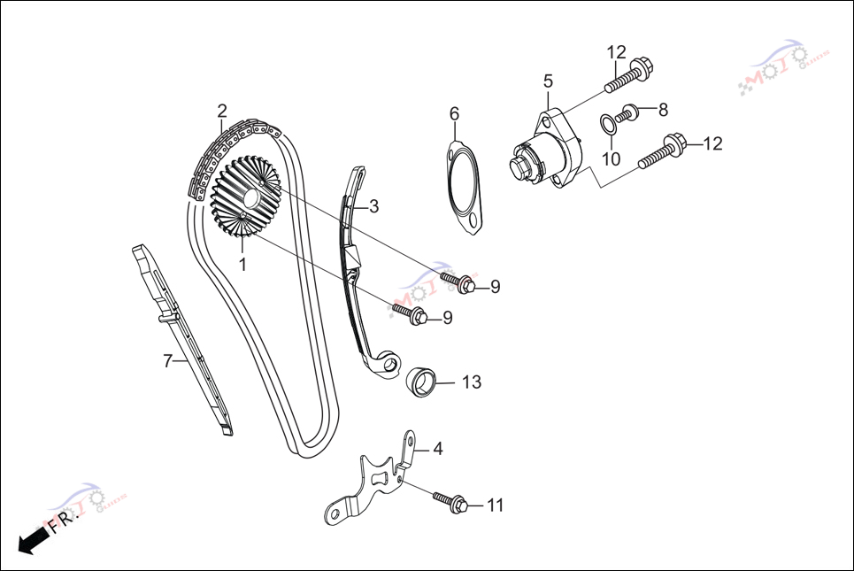 Engine Diagram